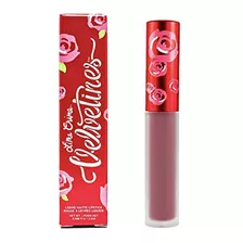 Lime Crime Velvetines Lápiz Labial, Sasha