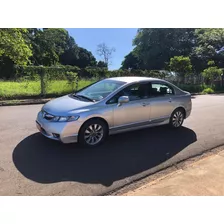 Honda Civic 1.8 Lxl 16v