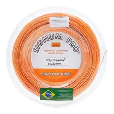 Corda Signum Pro Poly Plasma 1.23 Mm Rolo C/200m - Laranja