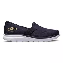 Tênis Sapatilha Olympikus Angel 3 Slip On Feminino Macio Nf