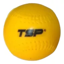 Pelota Guanteo De Pvc Softball Beisbol Tsp Pack X 10 Unidads