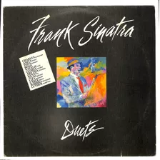Frank Sinatra - Duets - Lp 1993