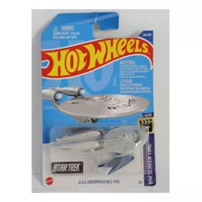 Hot Wheels Star Trek U.s.s Enterprise Ncc- 1701 2021 Irada!