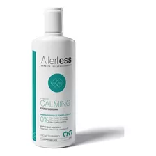 Shampoo Calming Para Cuidado De Pele De Cães E Gatos 240ml Allerless