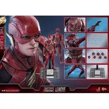 Hot Toys Dc The Flash Justice League Mms 448 - Eternia Store