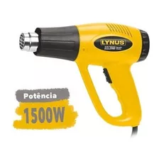 Soprador Térmico 1500 Watts Com Temperatura De 350 A 550°c