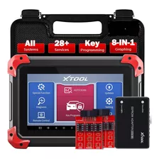 Xtool Pad Key Programador Llaves Multimarca X100 Tactil