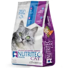 Nutritec Cat 8kg