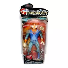 Boneco Articulado Tygra Thundercats Classic Bandai Action !