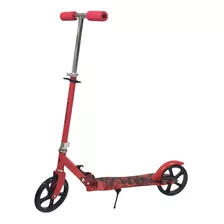 Patineta Scooter Plegable Llanta Grande Resistente 100kg