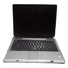 Notebook Toshiba Satellite A-135 C/batería Y Cargador (leer)