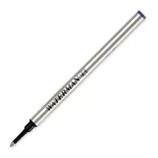 Repuesto Waterman Rollerball Azul - Fine