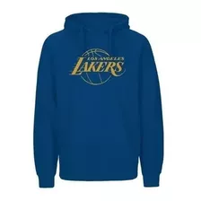 Sudadera Los Angeles Lakers Hoodie Nba Basquet Hombre Mujer