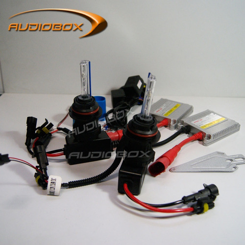 Kit Luces Bixenon Hid Xenon Altas Y Bajas Faros Focos Foto 7