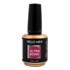 Ultra Bond Uv/led Hello Mini 15ml