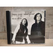 Jimmy Page And Robert Plant-no Quarter-cd