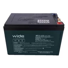 Bateria Selada 12v 15ah Wide Power -ciclo Profundo Evc12-15