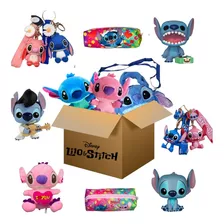 Mistery Box Caja Misteriosa Stitch Lilo & Stitch 