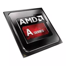 Procesador Gamer Amd A10-series A10-6800k Ad680kwohlbox De 4 Núcleos Y 4.4ghz De Frecuencia Con Gráfica Integrada