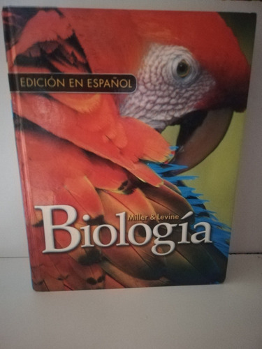 Biología Miller Y Levine Edición En Español