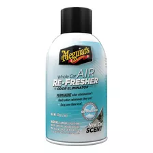 Meguiar's Espray Refrescador De Aire Para Todo El Automóvi.