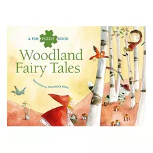 Woodland Fairy Tales - Puzzle Book
