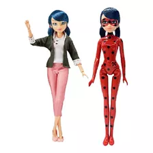 Muñeca Miraculous Fig Básica Art 28cm 50271 Srj