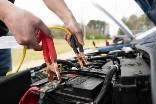 Cables De Arranque Xx Auto Pontiac Sunbird 2.3l Foto 5