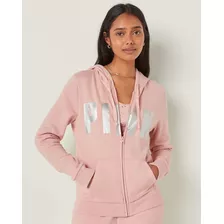 Polerón Pink Talla L