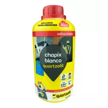 Aditivo Colante Chapix Blanco Para Chapisco 1l Quartzolit Cor Branco