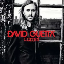 David Guetta - Listen Cd