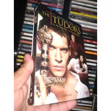The Tudors Dvd Original 