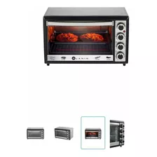 Horno Electrónico De 35 Litros