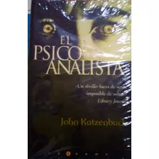 El Psicoanalista John Katzenbach Nuevo