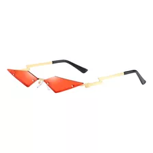 Gafas De Sol Irregulares De Alta Calidad Para Hombre Y Mujer