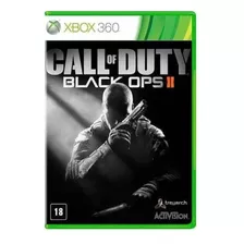 Call Of Duty: Black Ops Ii Black Ops Standard Edition Activision Xbox 360 Físico