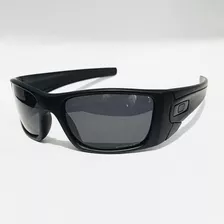 Lentes Fuel Cell Color Negro Negro Polarizado