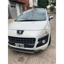 Peugeot 3008 Roland Garros