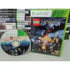 Lego O Hobbit Xbox 360 Jogo Original