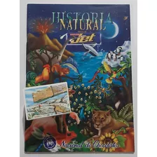 Album Y Set A Pegar Historia Natural Jet Completo 100% 