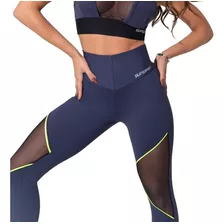 Calça Legging Fitness Academia Superhot - Cal4041