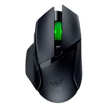 Mouse Gamer Inalámbrico Razer Basilisk V3 X Hyperspeed Color Negro