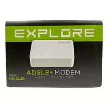 Modem Adls2 Explore Hg-a1101 