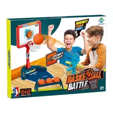 Juego Infantil Finger Basketball Battle Spacezat