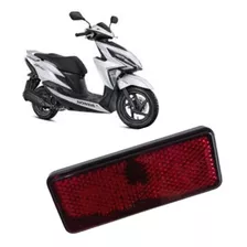 Defletor Para-lama Traseiro Honda Elite 125 2019 2020 2021 