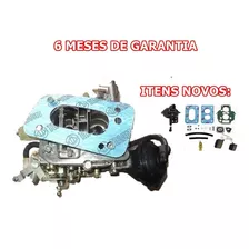 Carburador Fiat Uno 460 Duplo 1.5 Alcool Motor Argentino