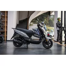 Kymco Agility 125 Lidermoto Martínez ! Patentada $2.487.110