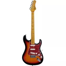 Guitarra Tagima Strato Tg530 Cores