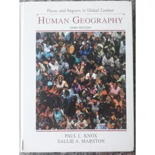 Human Geography Places And Regions In Global Context 3rd