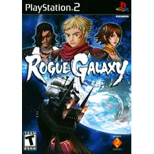 Rogue Galaxy Ps2 Juego Físico Español Play 2